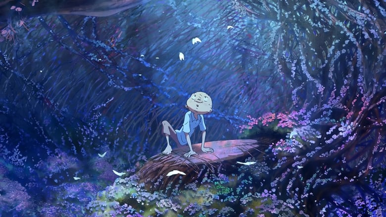 кадр из фильма Волшебный лес
