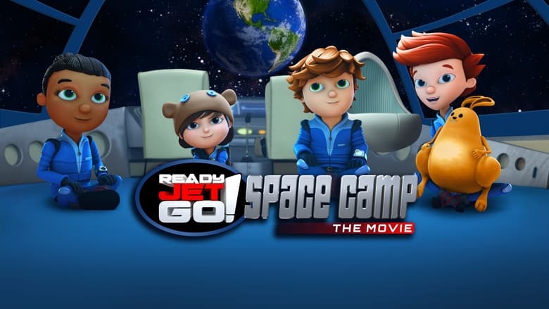 кадр из фильма Ready, Jet, Go! Space Camp: The Movie