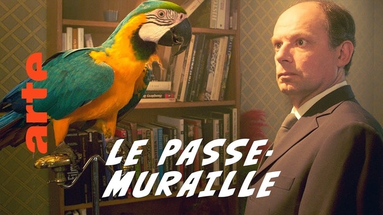 кадр из фильма Le passe-muraille