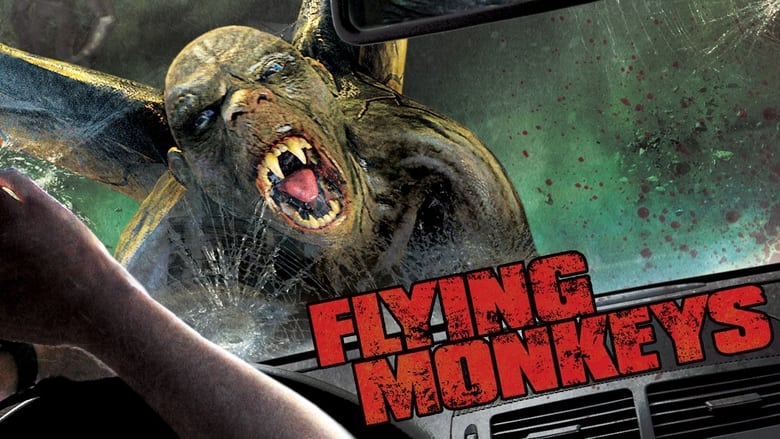 кадр из фильма Flying Monkeys
