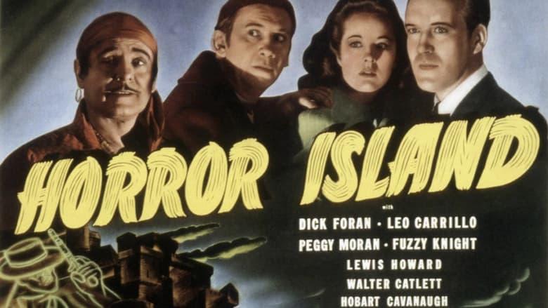 кадр из фильма Horror Island