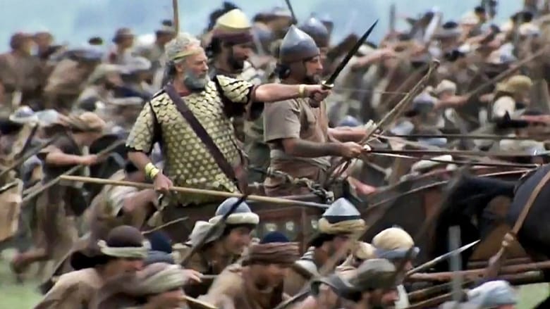 кадр из фильма Царь Давид