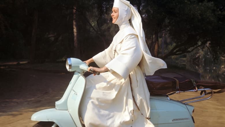 кадр из фильма The Singing Nun