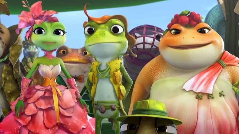 кадр из фильма Frog Kingdom