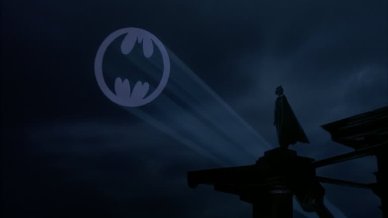 кадр из фильма Бэтмен