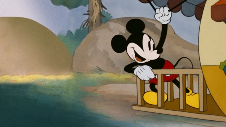 кадр из фильма Микки Маус: Вагончик Микки