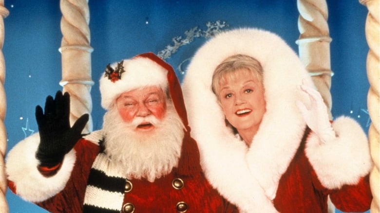 кадр из фильма Миссис Санта-Клаус