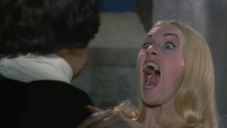 кадр из фильма Любовницы вампирши