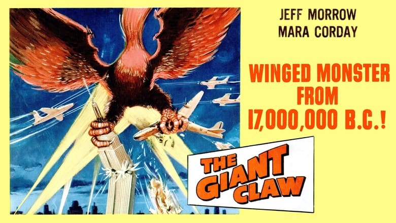 кадр из фильма The Giant Claw