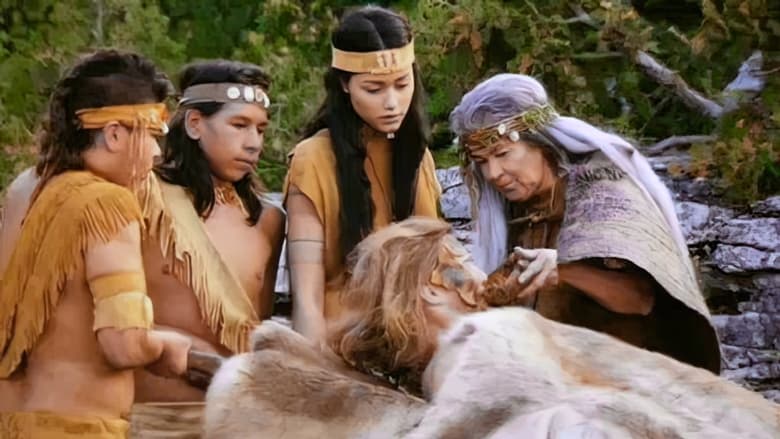 кадр из фильма Pocahontas: The Legend