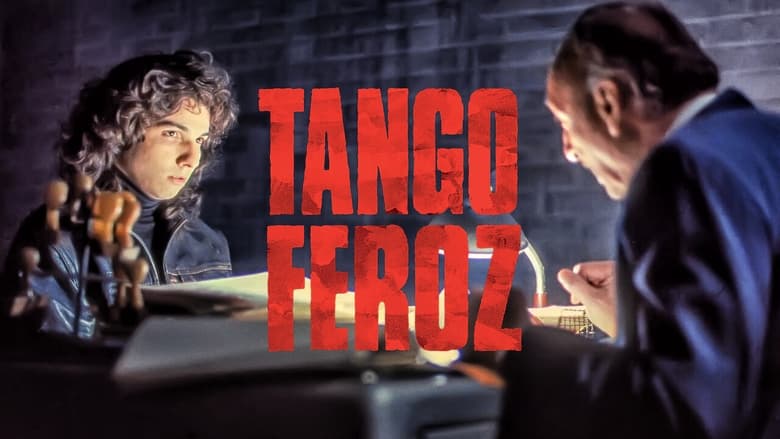 кадр из фильма Tango feroz: La leyenda de Tanguito