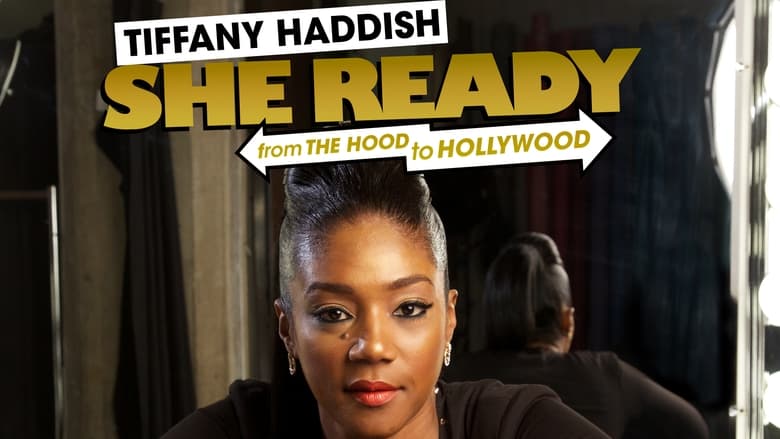 кадр из фильма Tiffany Haddish: She Ready! From the Hood to Hollywood!