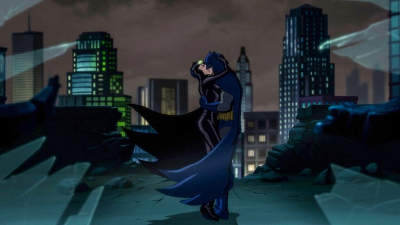 кадр из фильма Бэтмен: Тихо!