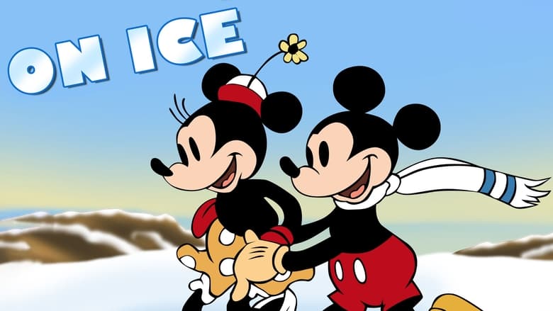кадр из фильма Микки Маус: На льду