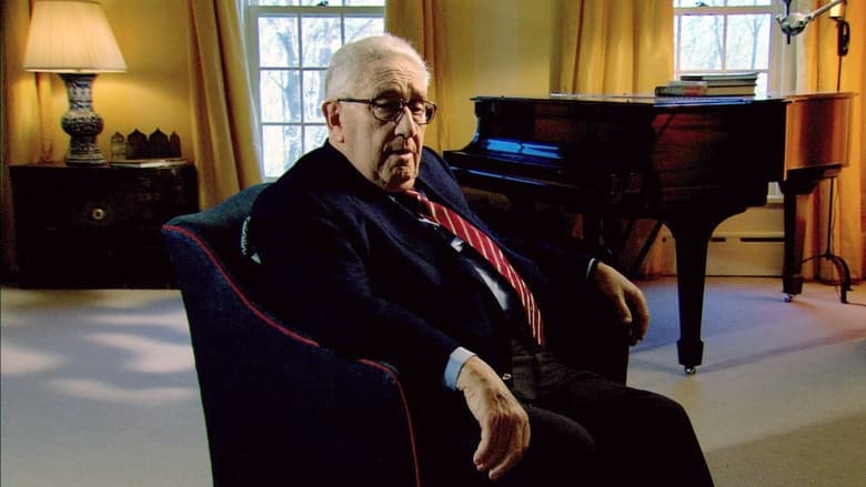 кадр из фильма Henry Kissinger: Secrets of a Superpower