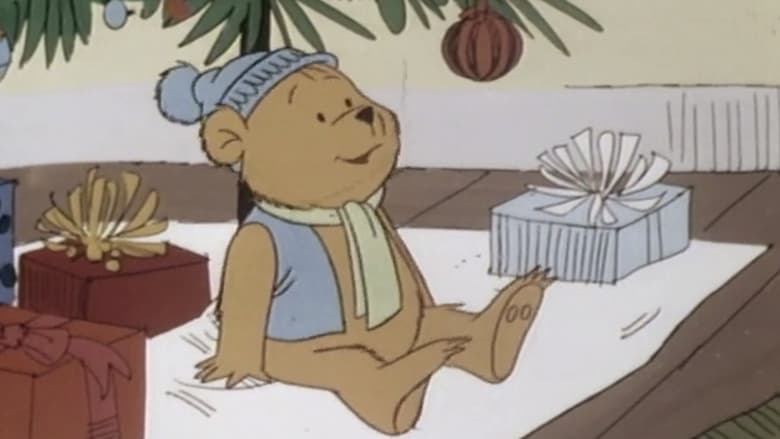 кадр из фильма The Bear Who Slept Through Christmas