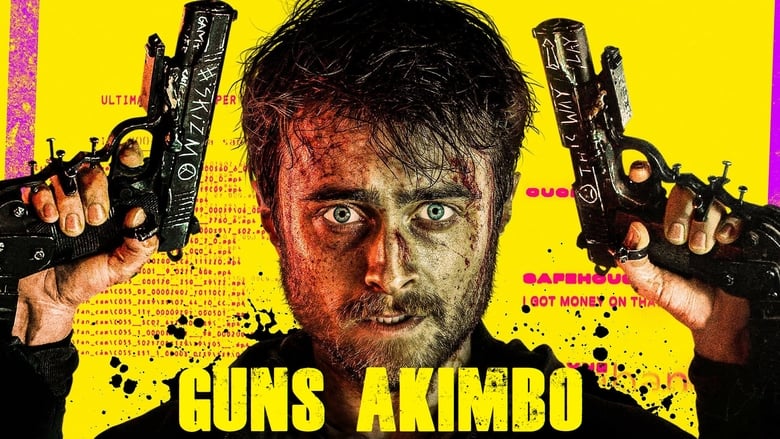кадр из фильма Пушки Акимбо
