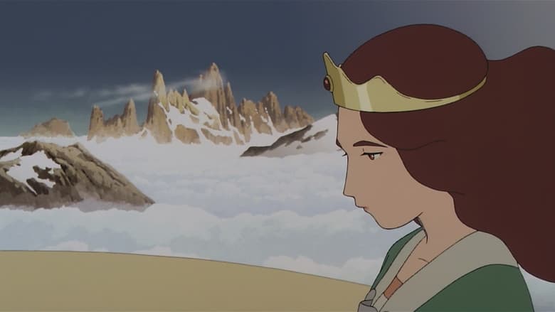 кадр из фильма Принцесса Аритэ