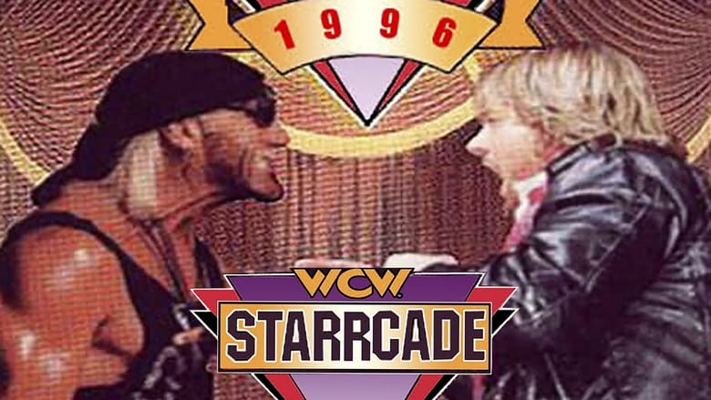 кадр из фильма WCW Starrcade 1996