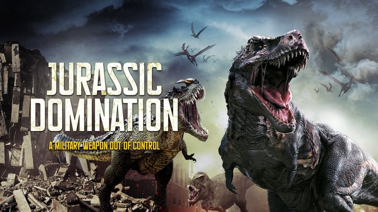 кадр из фильма Jurassic Domination