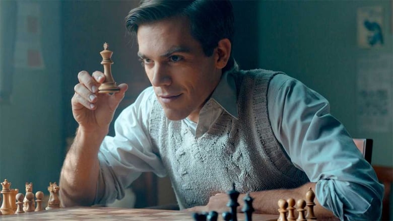 кадр из фильма El jugador de ajedrez