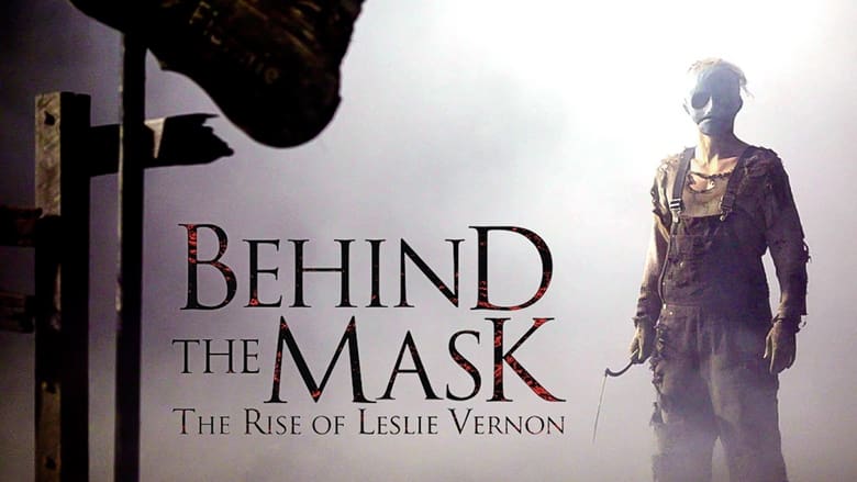 кадр из фильма Под маской: Восхождение Лесли Вернона
