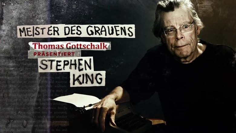 кадр из фильма Meister des Grauens - Thomas Gottschalk präsentiert Stephen King