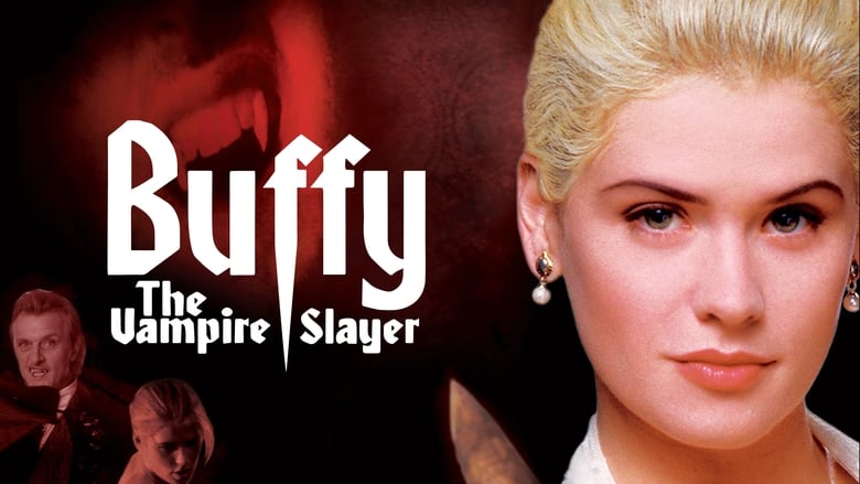 кадр из фильма Баффи – истребительница вампиров