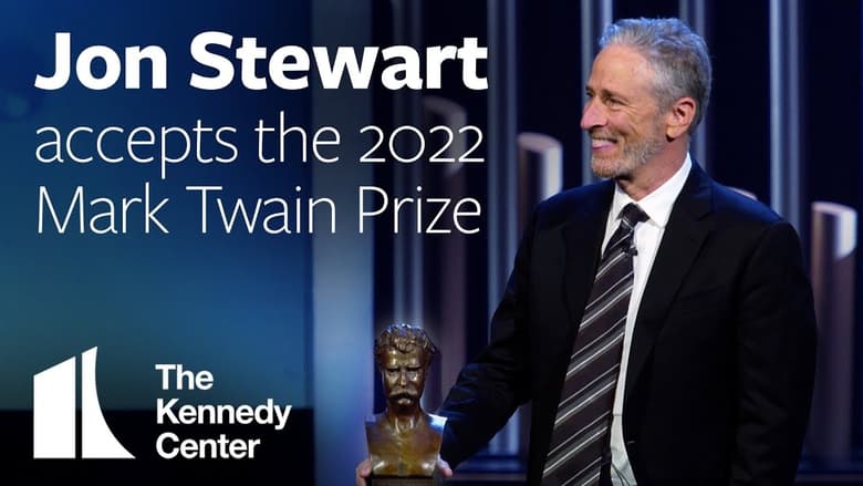кадр из фильма Jon Stewart: The Kennedy Center Mark Twain Prize