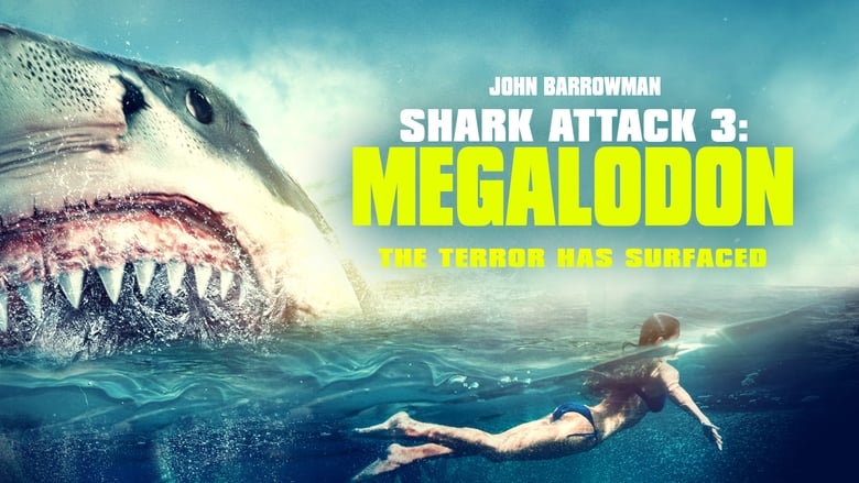 кадр из фильма Акулы 3: Мегалодон