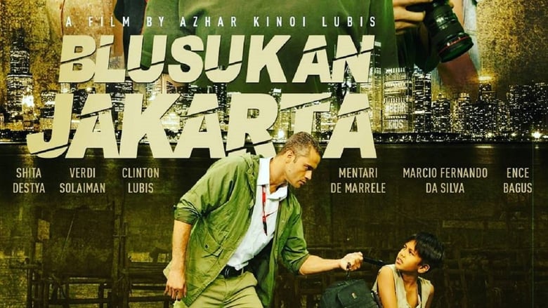 кадр из фильма Blusukan Jakarta