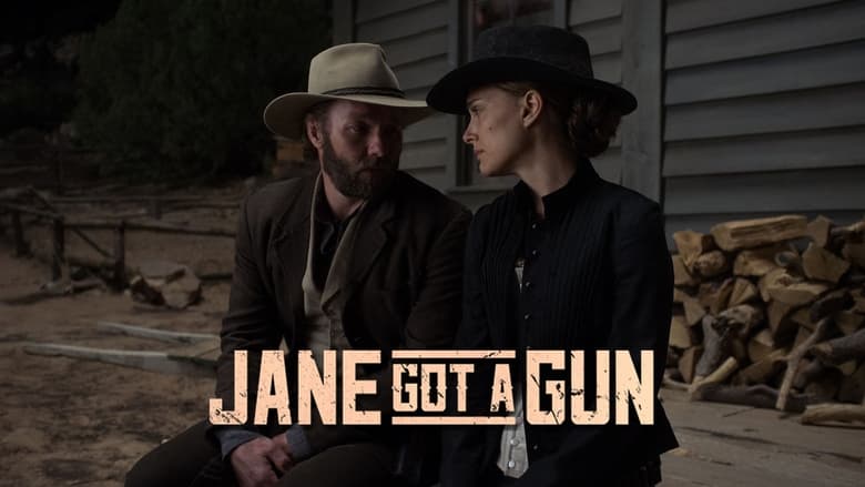 кадр из фильма Джейн берет ружье