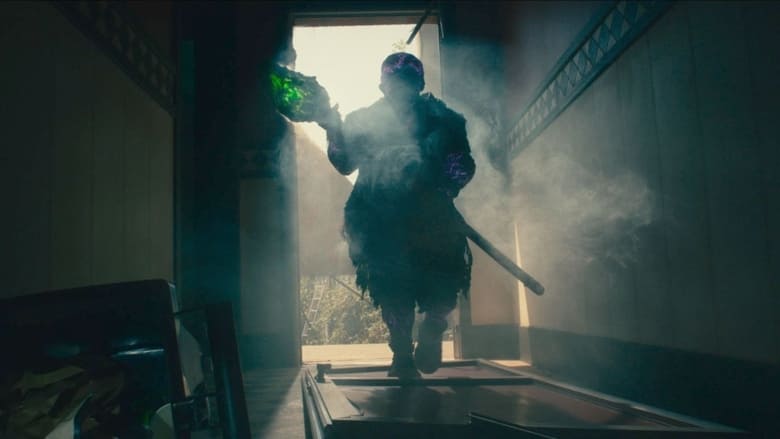 кадр из фильма Токсичный мститель