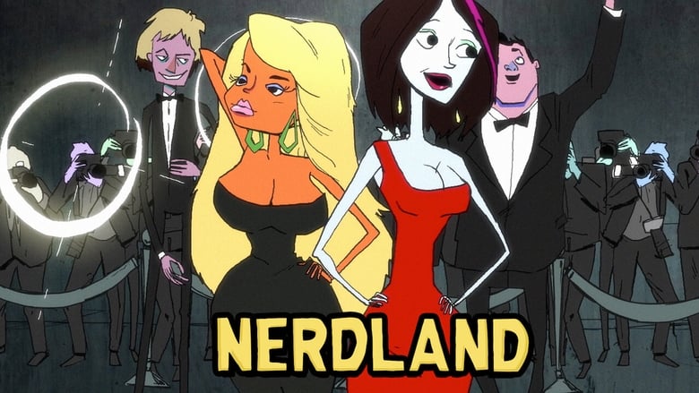 кадр из фильма Nerdland