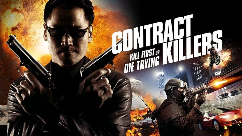 кадр из фильма Contract Killers