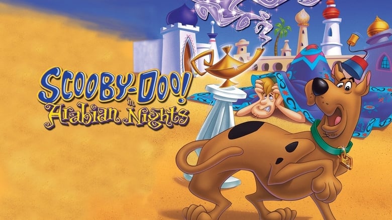 кадр из фильма Scooby-Doo! in Arabian Nights