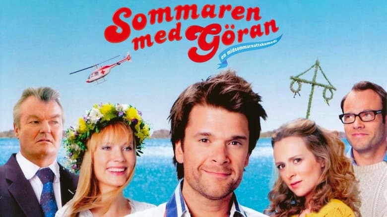 кадр из фильма Sommaren med Göran