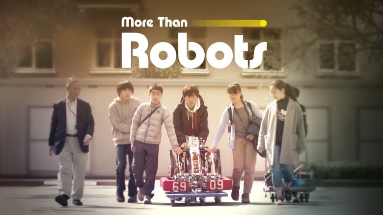 кадр из фильма More Than Robots