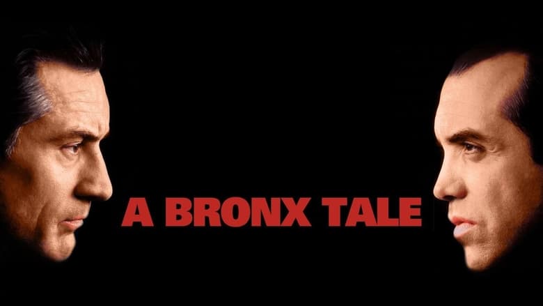 кадр из фильма Бронкская история
