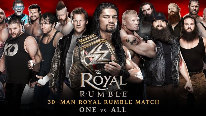 кадр из фильма WWE Royal Rumble 2016