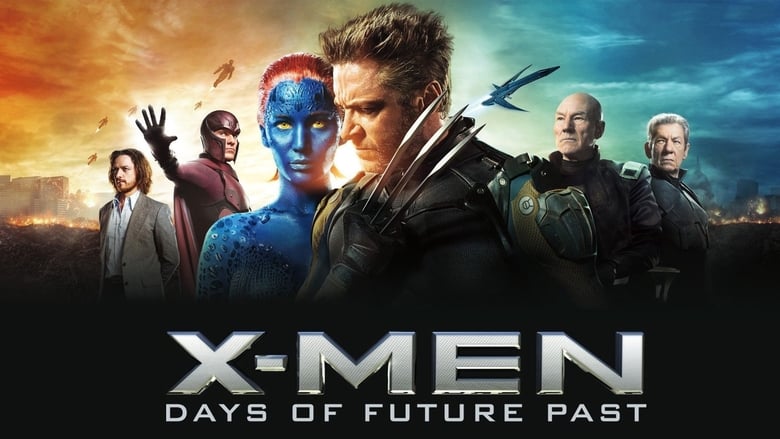 кадр из фильма Люди Икс: Дни минувшего будущего