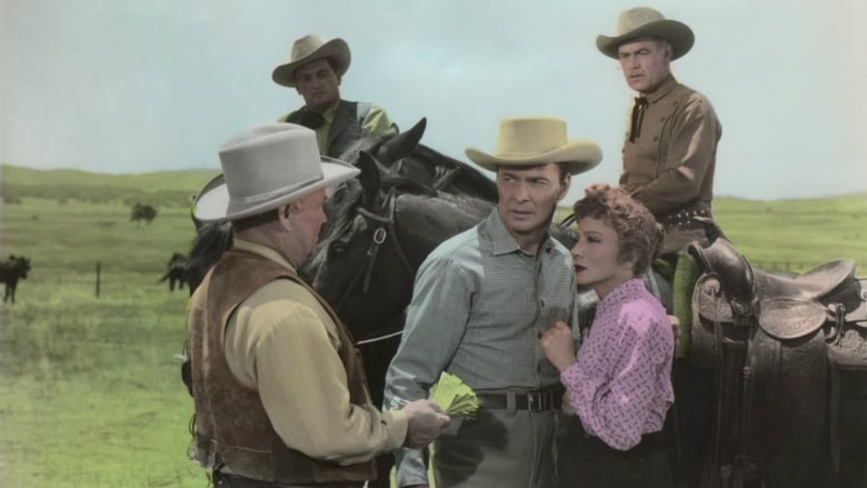 кадр из фильма Texas Lady