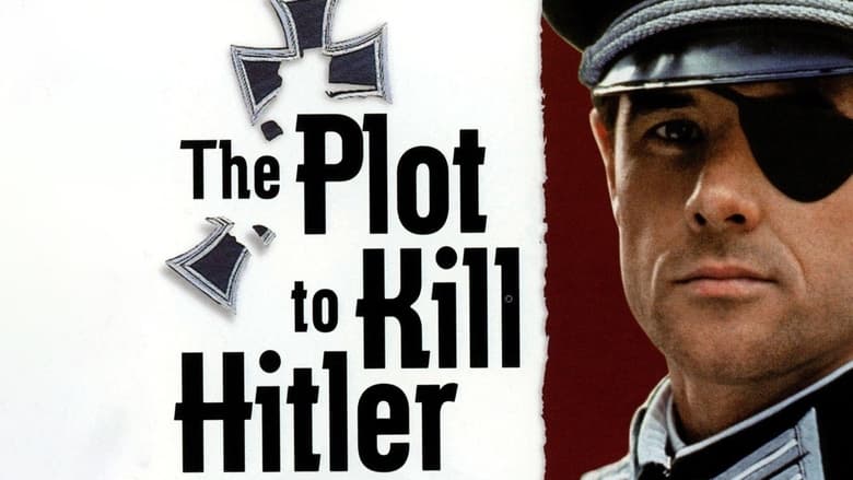 кадр из фильма Заговор против Гитлера