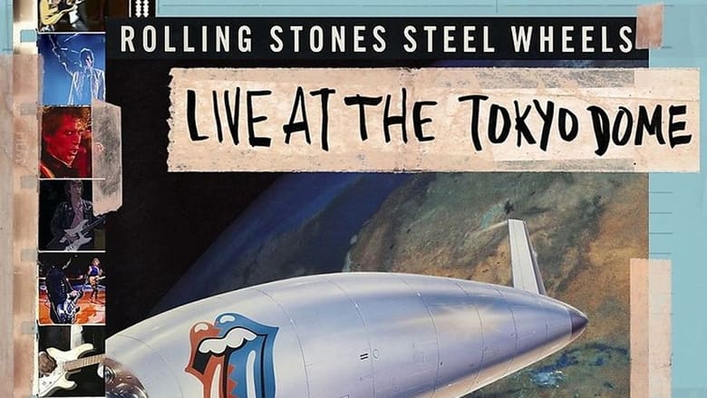 кадр из фильма The Rolling Stones - From the Vault - Live at the Tokyo Dome