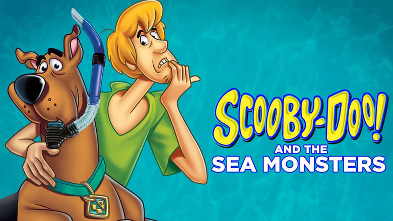 кадр из фильма Scooby-Doo! and the Sea Monsters