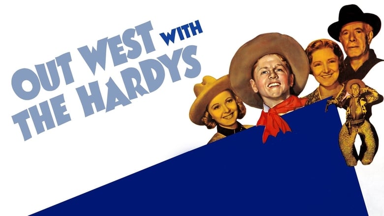 кадр из фильма На Запад с Харди