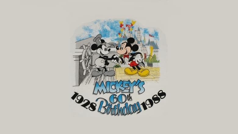 кадр из фильма Mickey's 60th Birthday