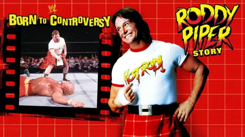 кадр из фильма Born to Controversy: The Roddy Piper Story