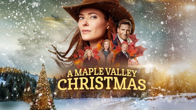 кадр из фильма A Maple Valley Christmas