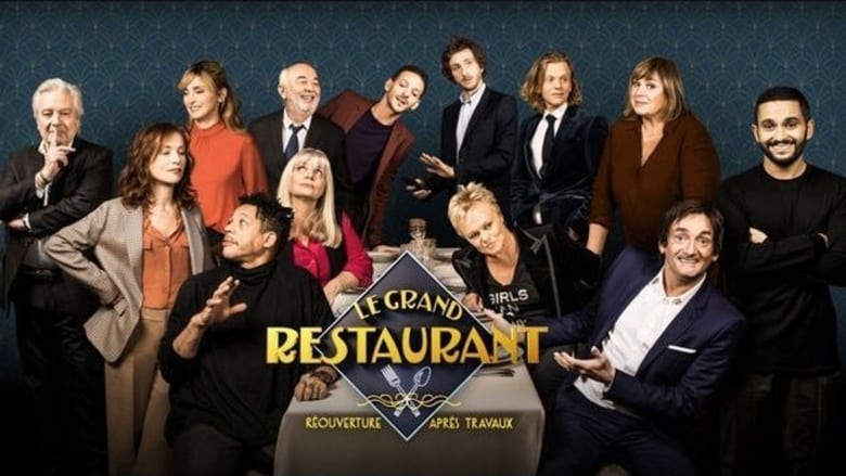 кадр из фильма Le Grand Restaurant : Réouverture après travaux